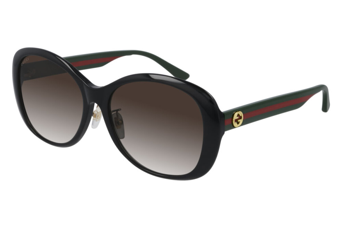 Occhiali da sole Donna Gucci Web GG0849SK-001