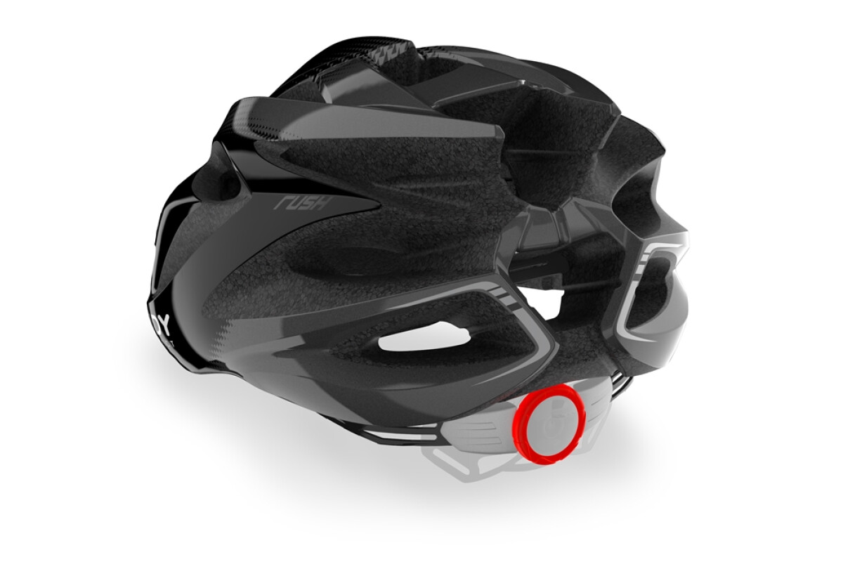 Bike helmets Unisex Rudy Project Rush HL57013