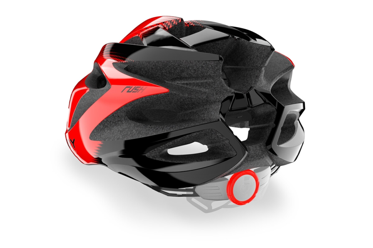 Bike helmets Unisex Rudy Project Rush HL57015