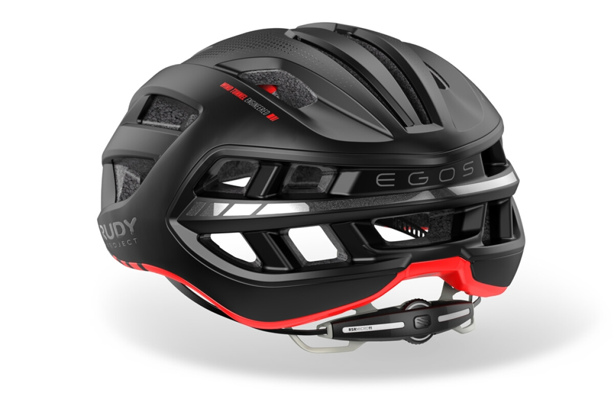 Casques de vélo Unisexe Rudy Project Egos HL78000