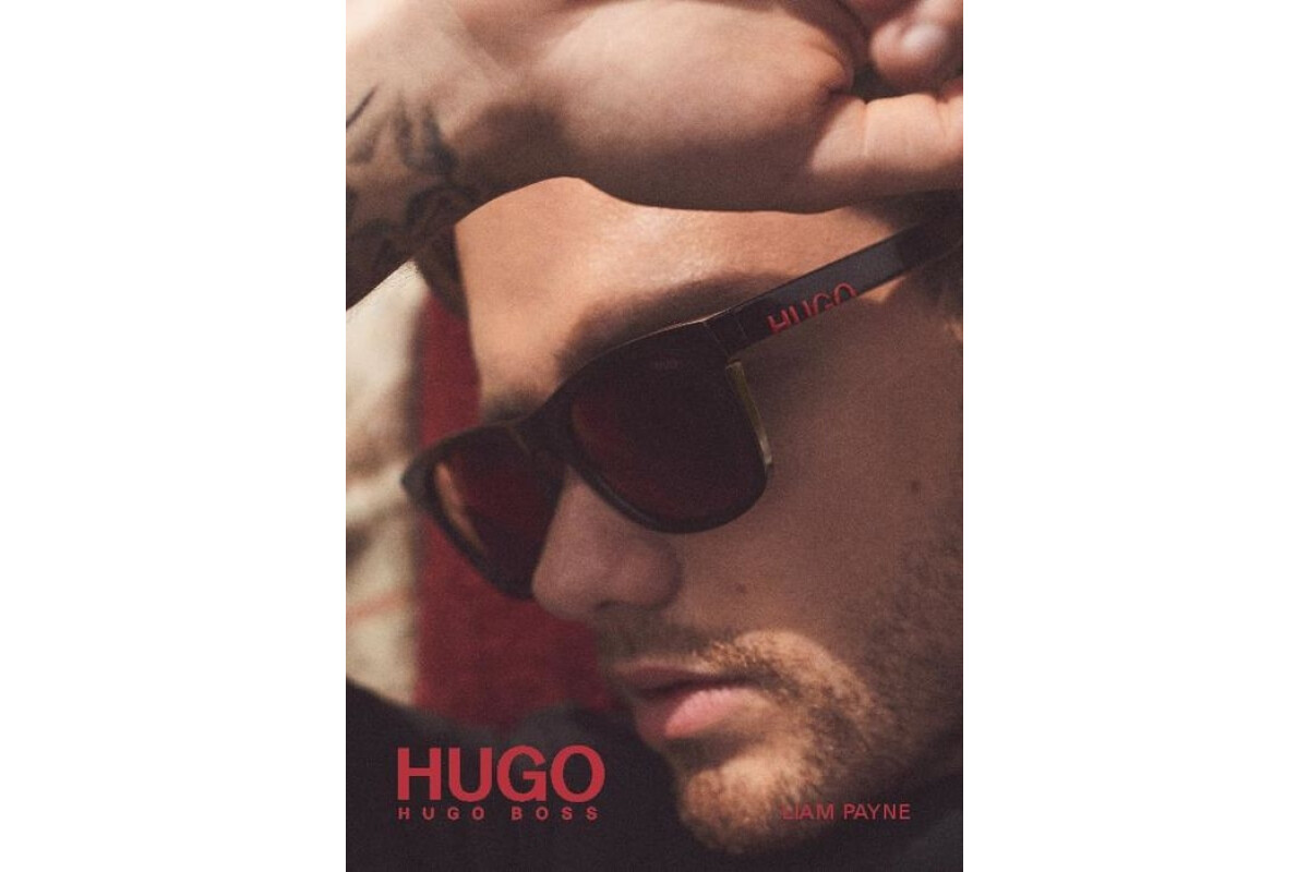 Sunglasses Man Hugo HG 1070/S HUG 203008 807 AO