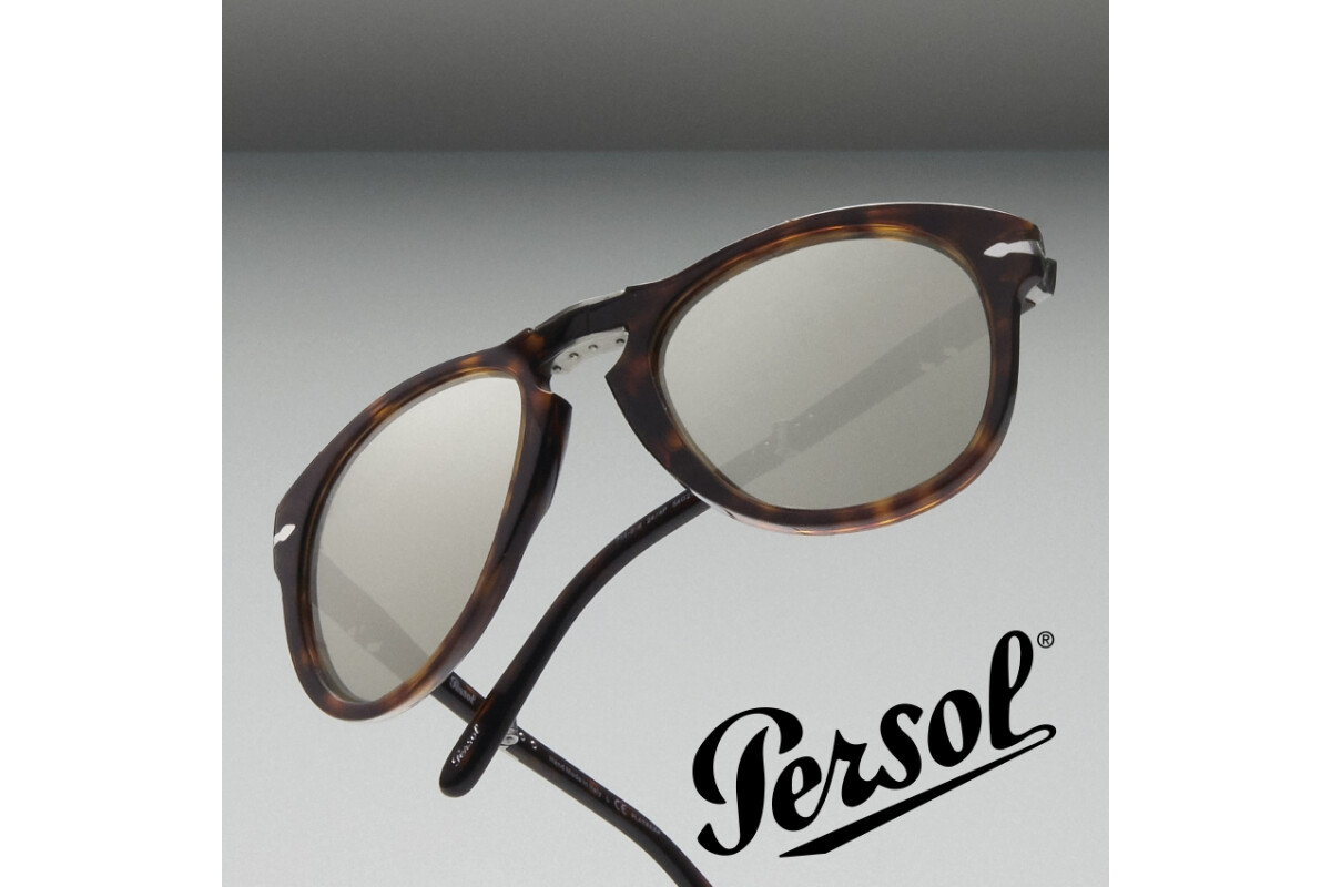 Sonnenbrillen Mann Persol Steve McQueen PO 0714SM 24/AP