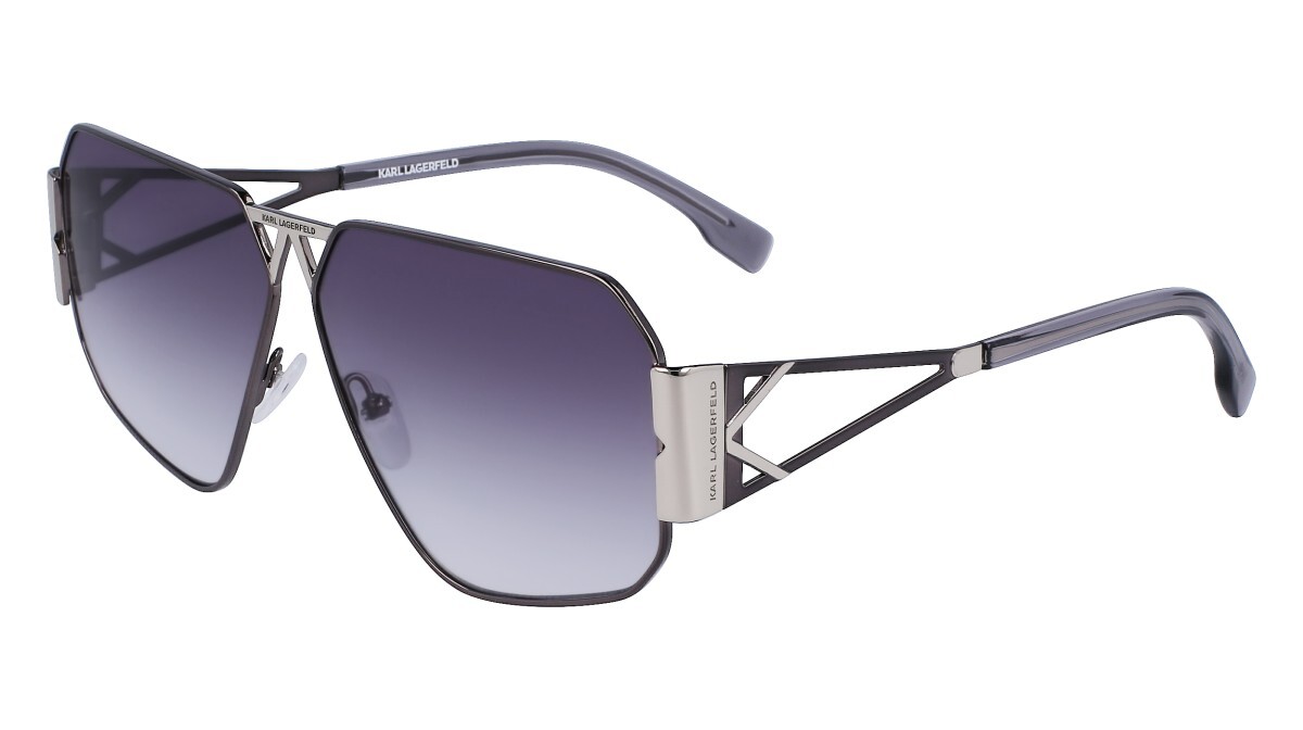 СОЛНЦЕЗАЩИТНЫЕ ОЧКИ унисекс Karl Lagerfeld  KL339S 040