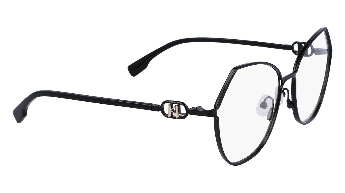 Brillen Frau Karl Lagerfeld  KL343 001