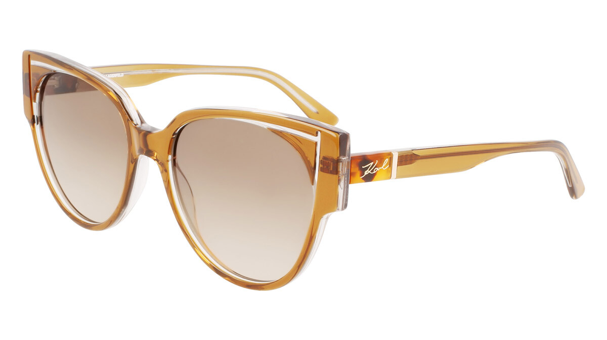 Lunettes de soleil Femme Karl Lagerfeld  KL6068S 205