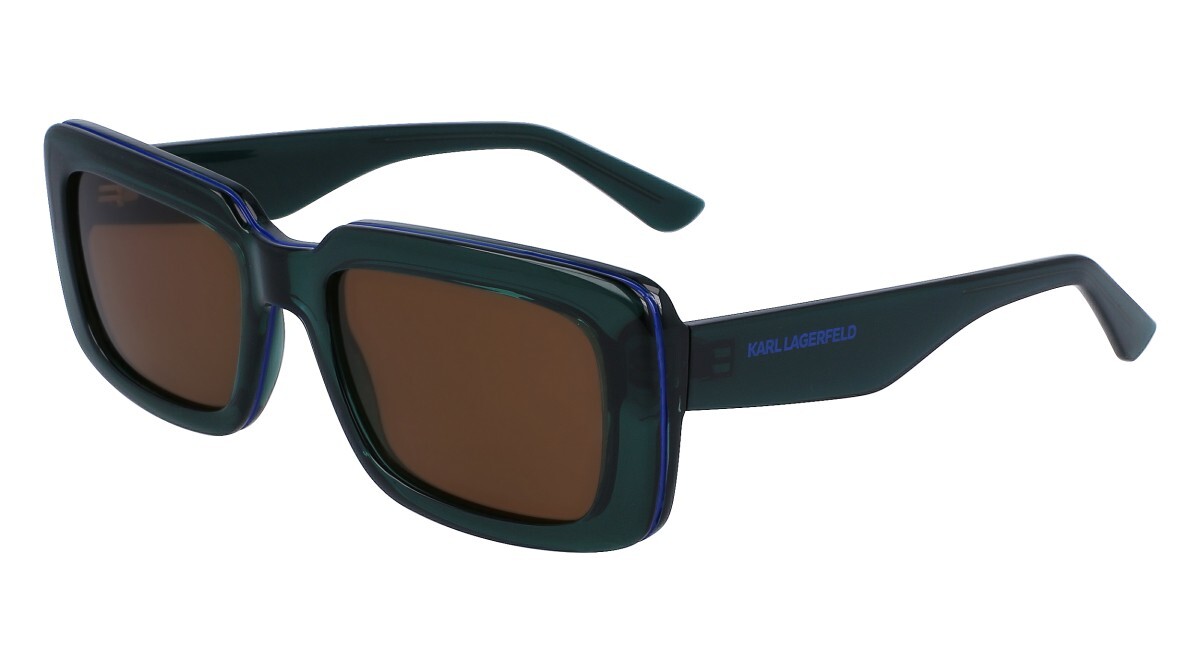 Occhiali da sole Unisex Karl Lagerfeld  KL6101S 300