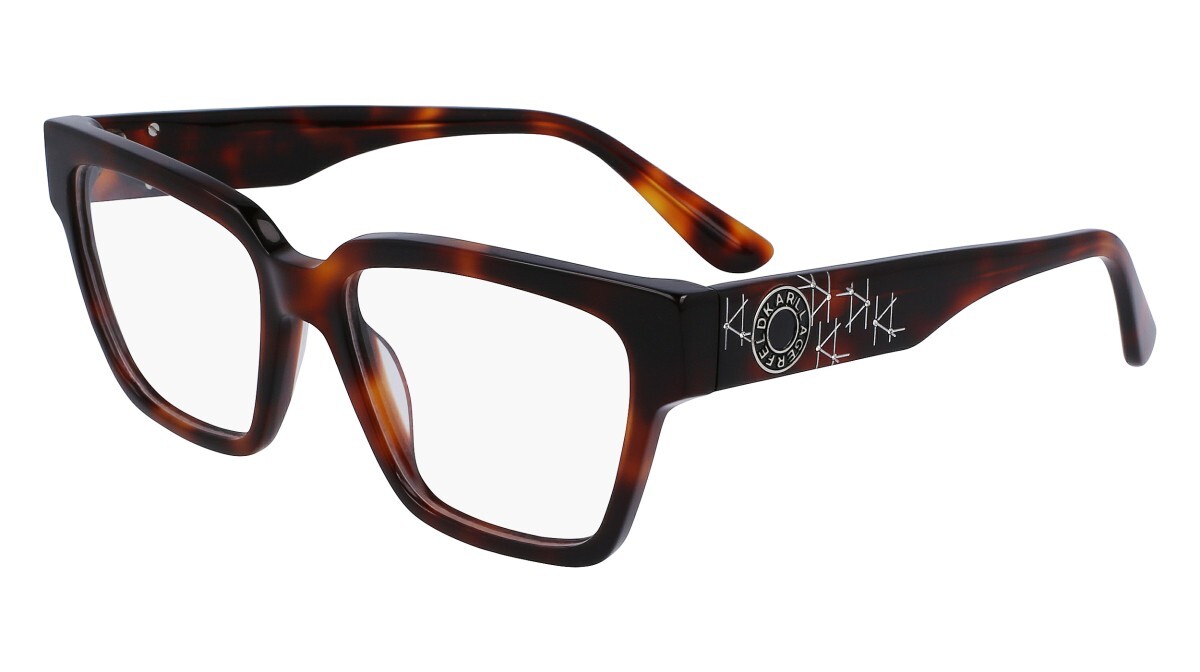Brillen Vrouw Karl Lagerfeld  KL6112R 240