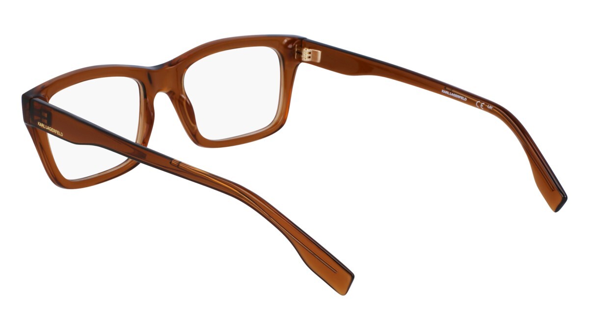 Eyeglasses Man Karl Lagerfeld  KL6138 200