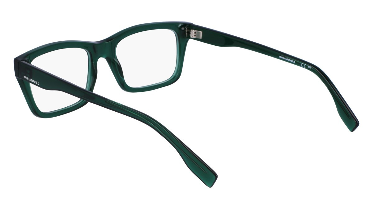 Eyeglasses Man Karl Lagerfeld  KL6138 300