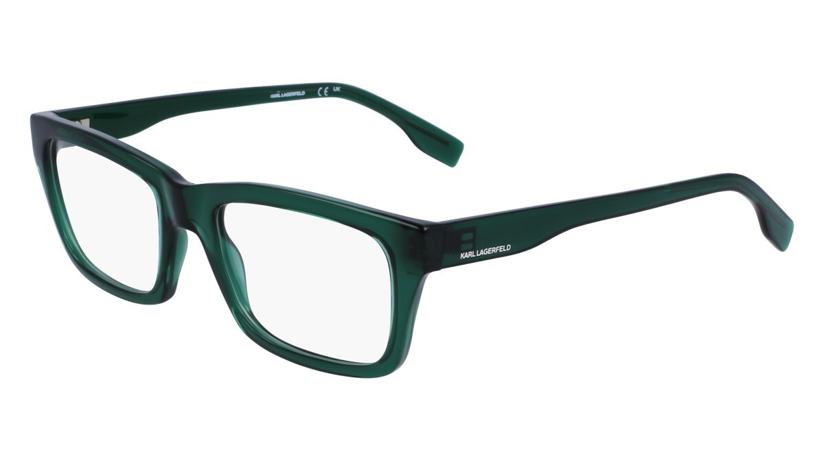 Eyeglasses Man Karl Lagerfeld  KL6138 300