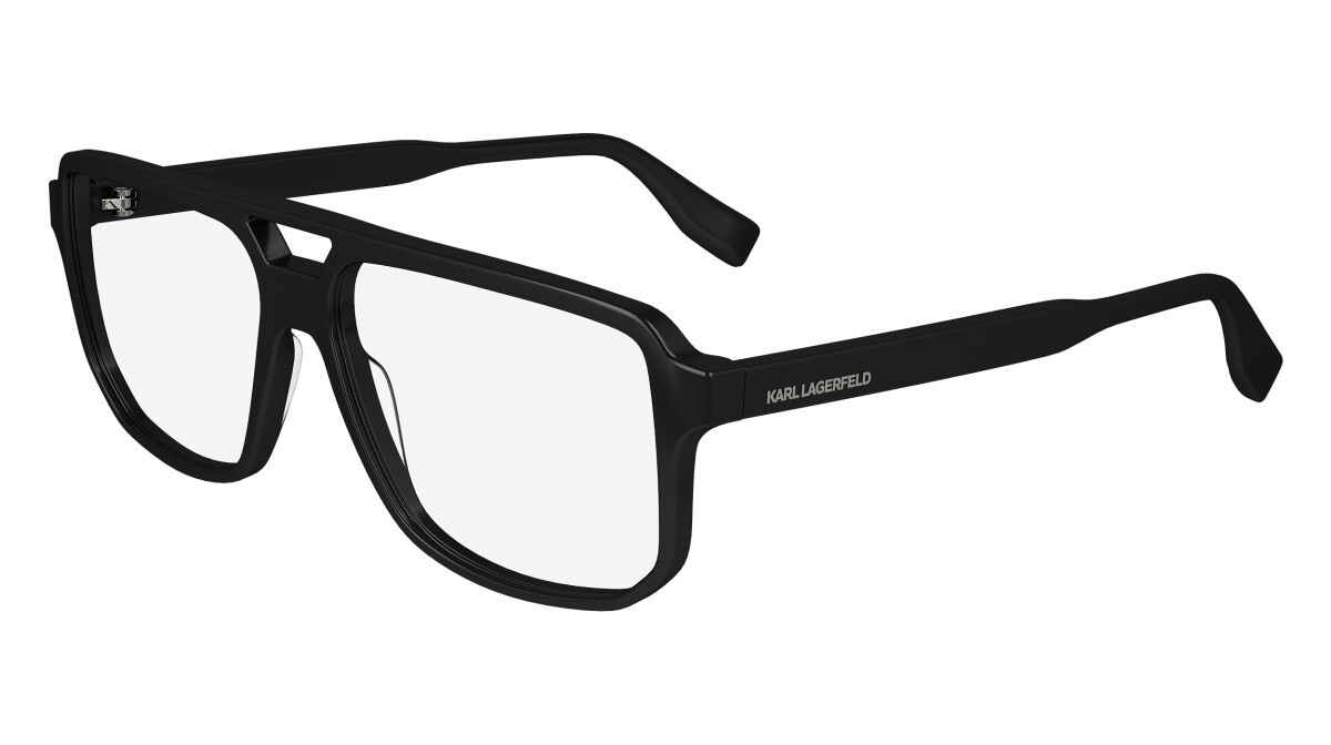 Eyeglasses Man Karl Lagerfeld  KL6156 001