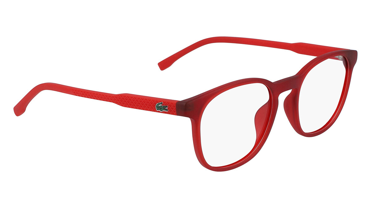 Lunettes de vue Junior (pour enfant) Lacoste  L3632 615