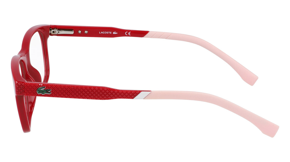 Lunettes de vue Junior (pour enfant) Lacoste  L3640 615