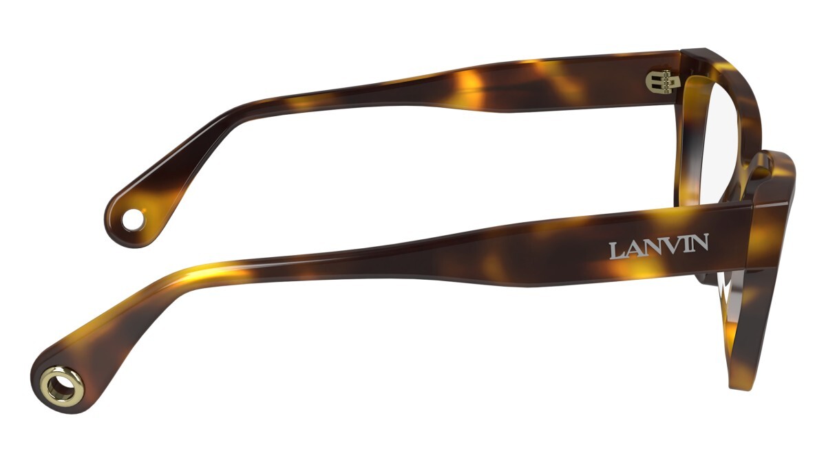 Eyeglasses Woman Lanvin  LNV2655 214