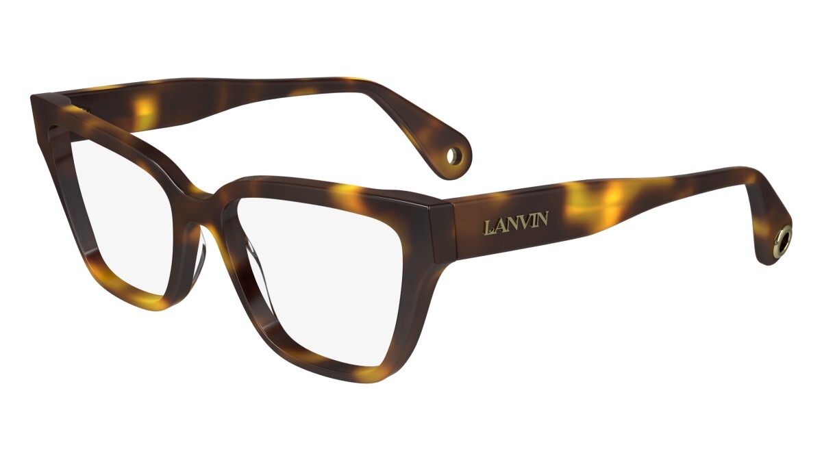 Eyeglasses Woman Lanvin  LNV2655 214