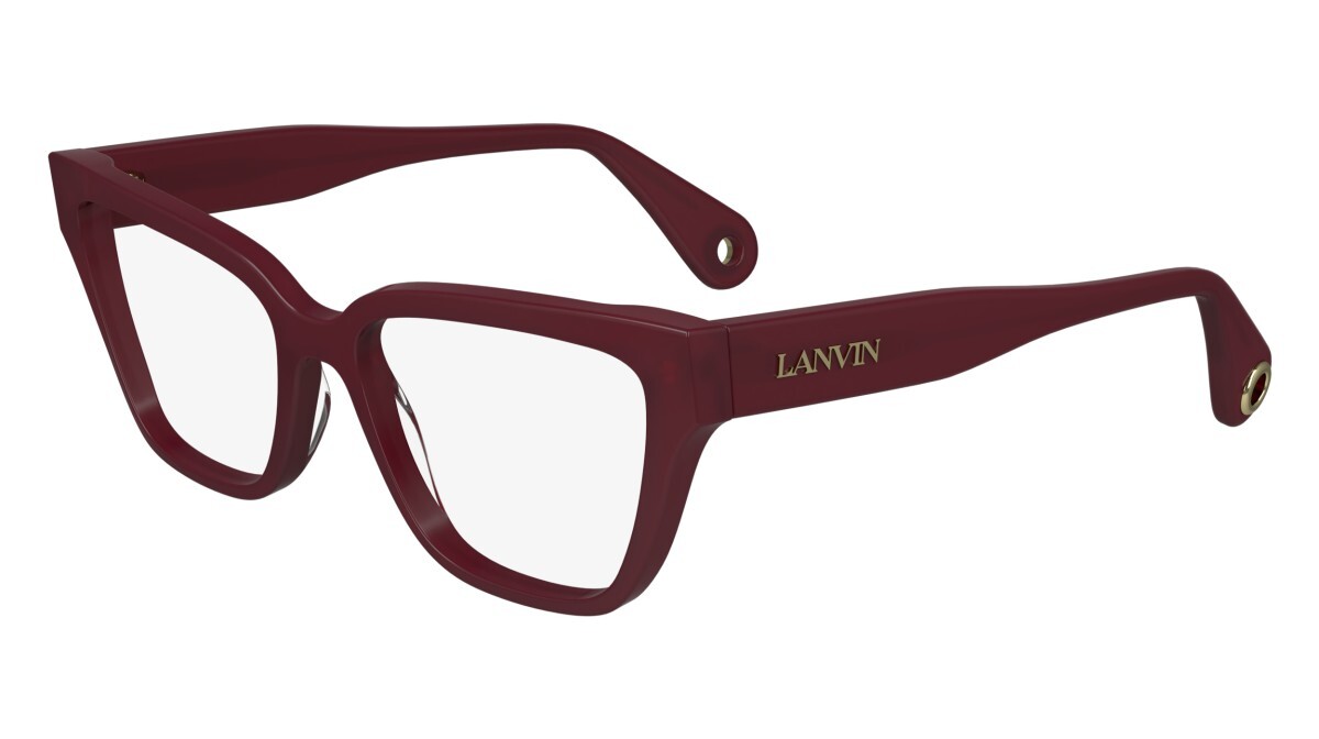 Eyeglasses Woman Lanvin  LNV2655 606