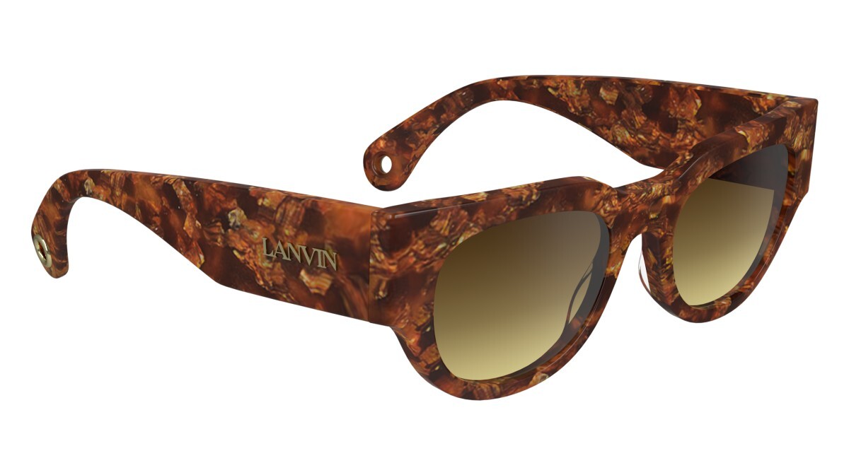 Sunglasses Unisex Lanvin  LNV670S 730