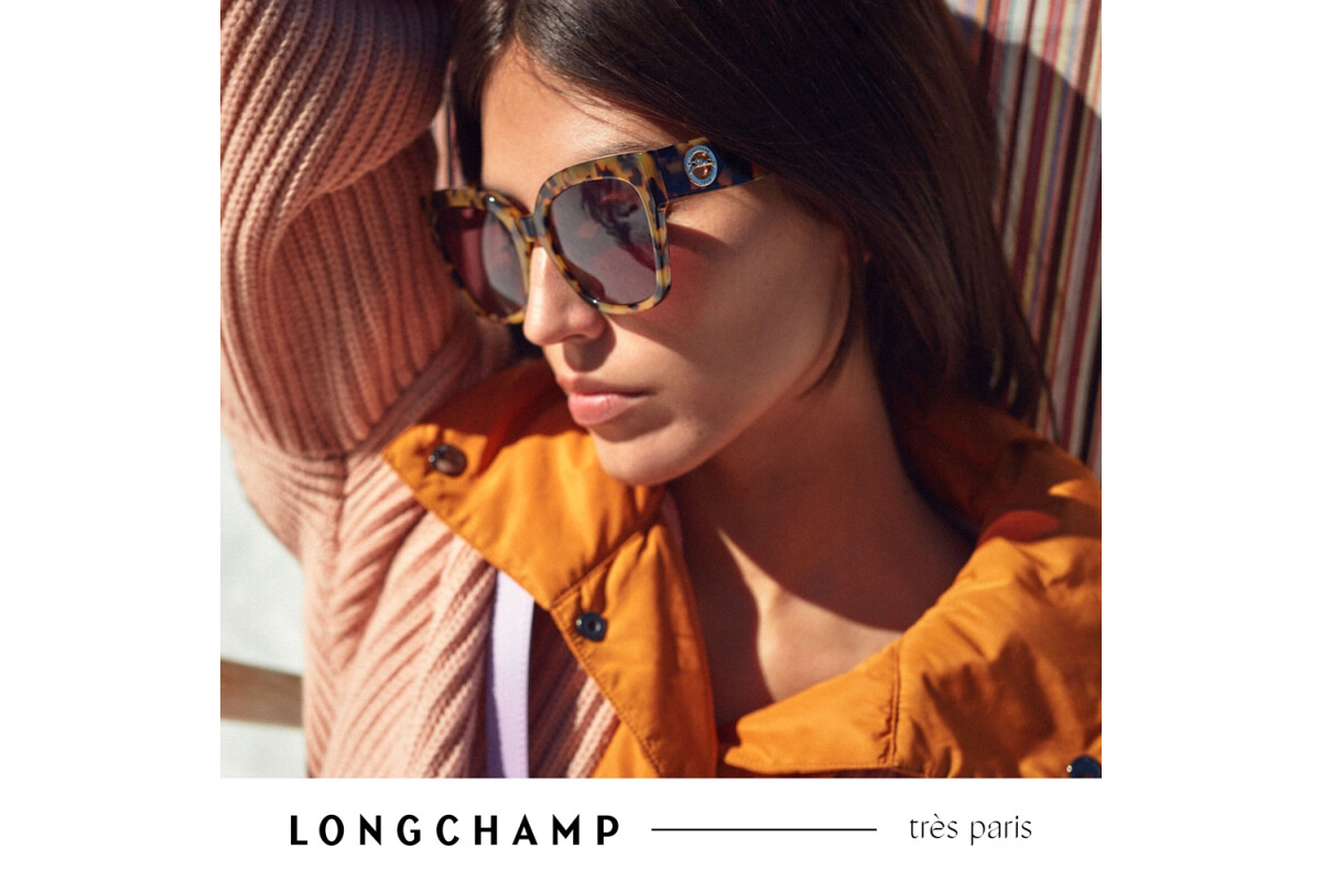 СОЛНЦЕЗАЩИТНЫЕ ОЧКИ Женщина Longchamp  LO717S 255