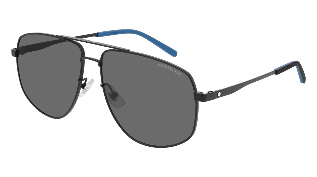 Sunglasses Man Montblanc Established MB0102S-001