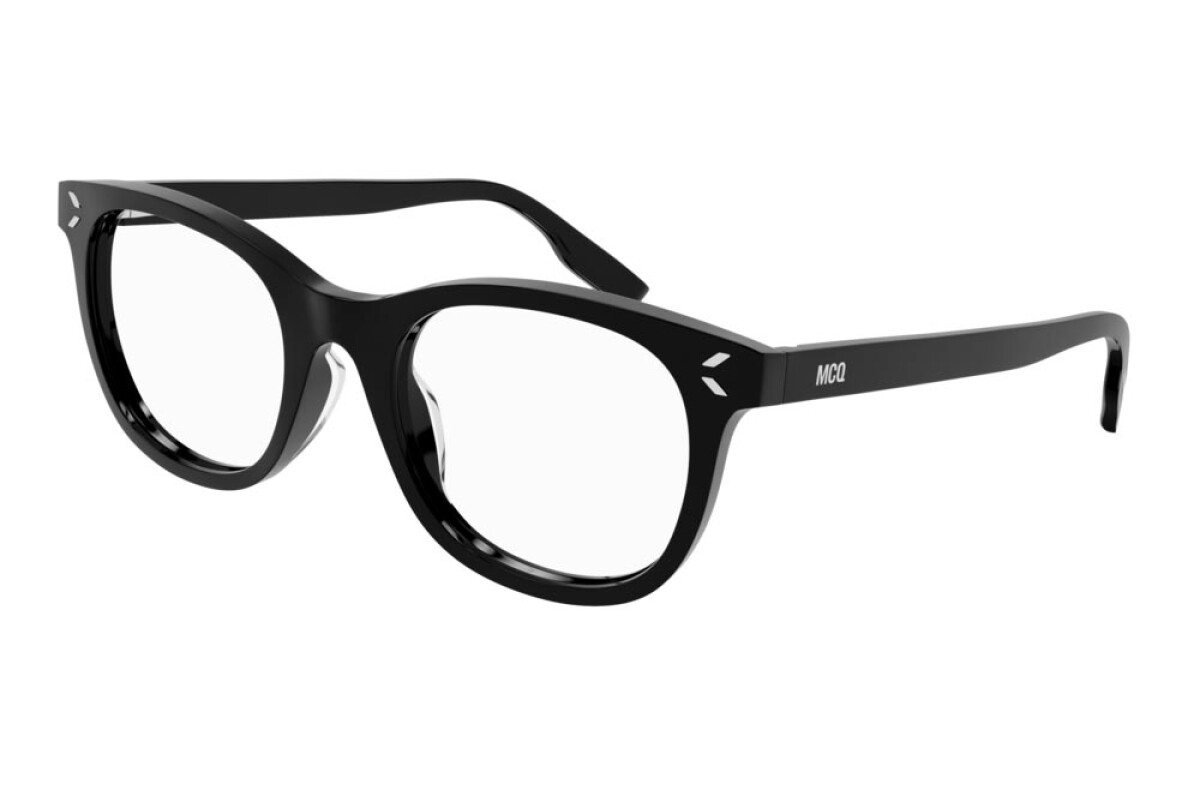 Eyeglasses Unisex McQ Collection 0 MQ0328O-001