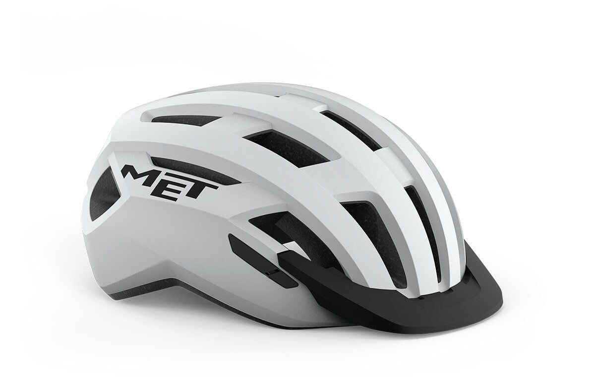 Bike helmets Unisex MET Allroad  MET_3HM123_BI1
