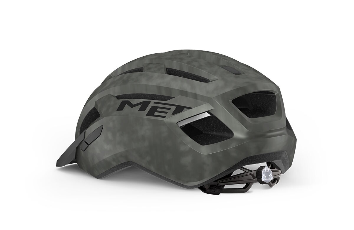 Bike helmets Unisex MET Allroad  MET_3HM123_GR2