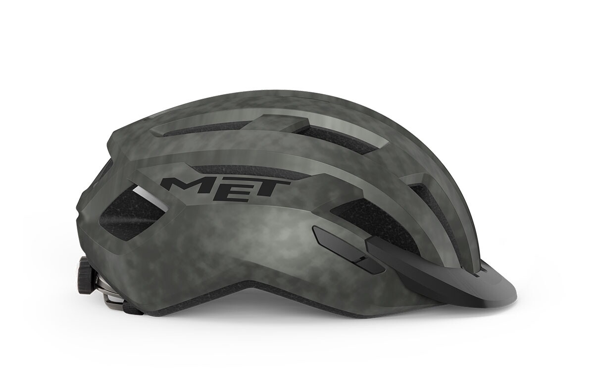 Bike helmets Unisex MET Allroad  MET_3HM123_GR2