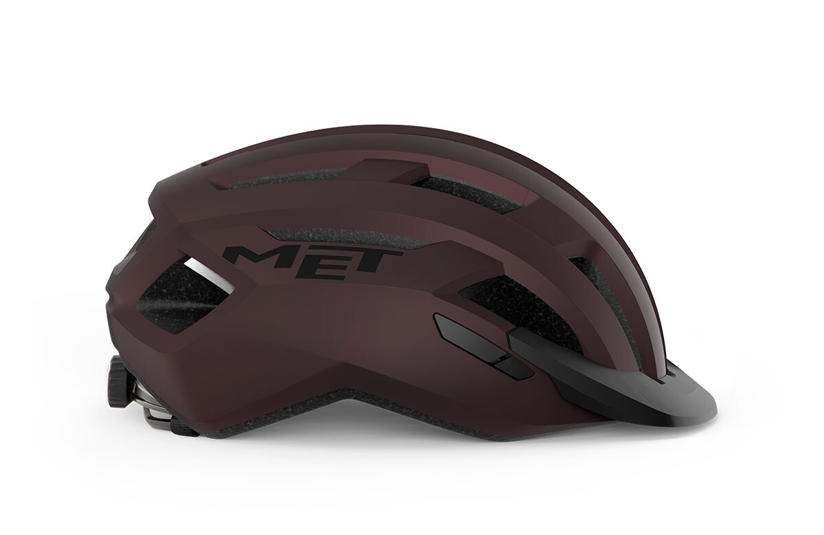 Велосипедные шлемы унисекс MET Allroad Mips MET_3HM143_RO2