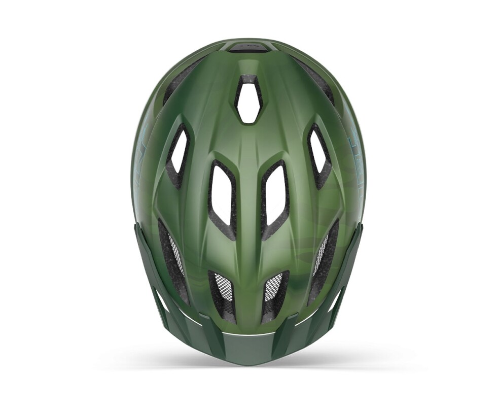 Велосипедные шлемы юниор (для ребенка) MET Crackerjack Mips MET_3HM148_VE1