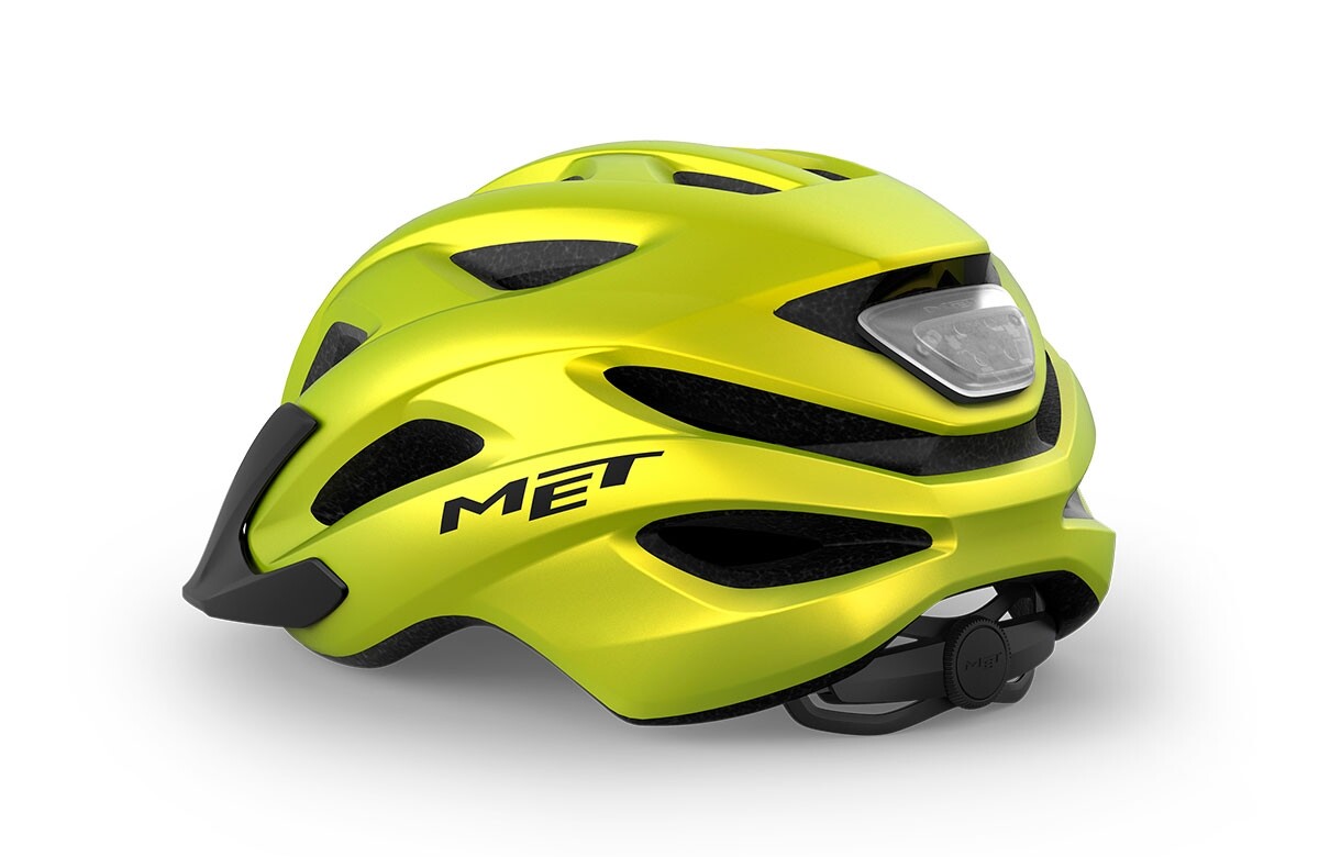 Bike helmets Unisex MET Crossover  MET_3HM149_GI1