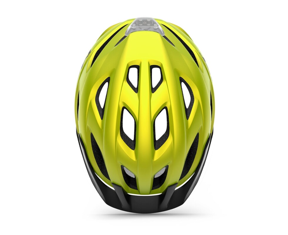 Bike helmets Unisex MET Crossover  MET_3HM149_GI1