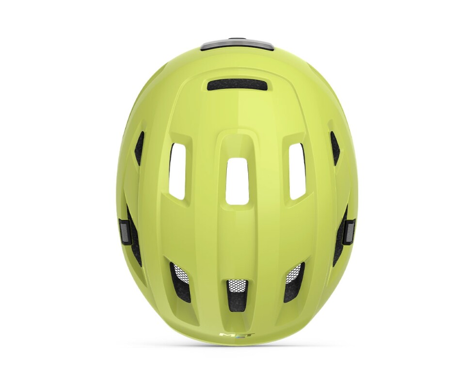 Bike helmets Unisex MET E-Mob  MET_3HM153_YL1