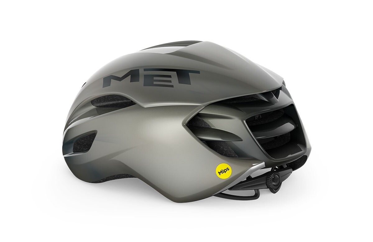 Casques de vélo Unisexe MET Manta Mips MET_3HM133_GR2