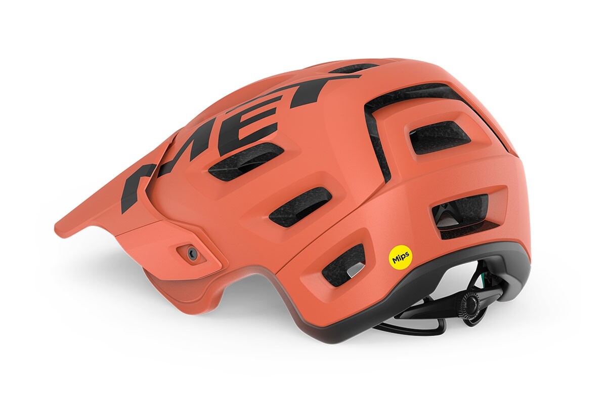 Велосипедные шлемы унисекс MET Roam Mips MET_3HM115_RD1