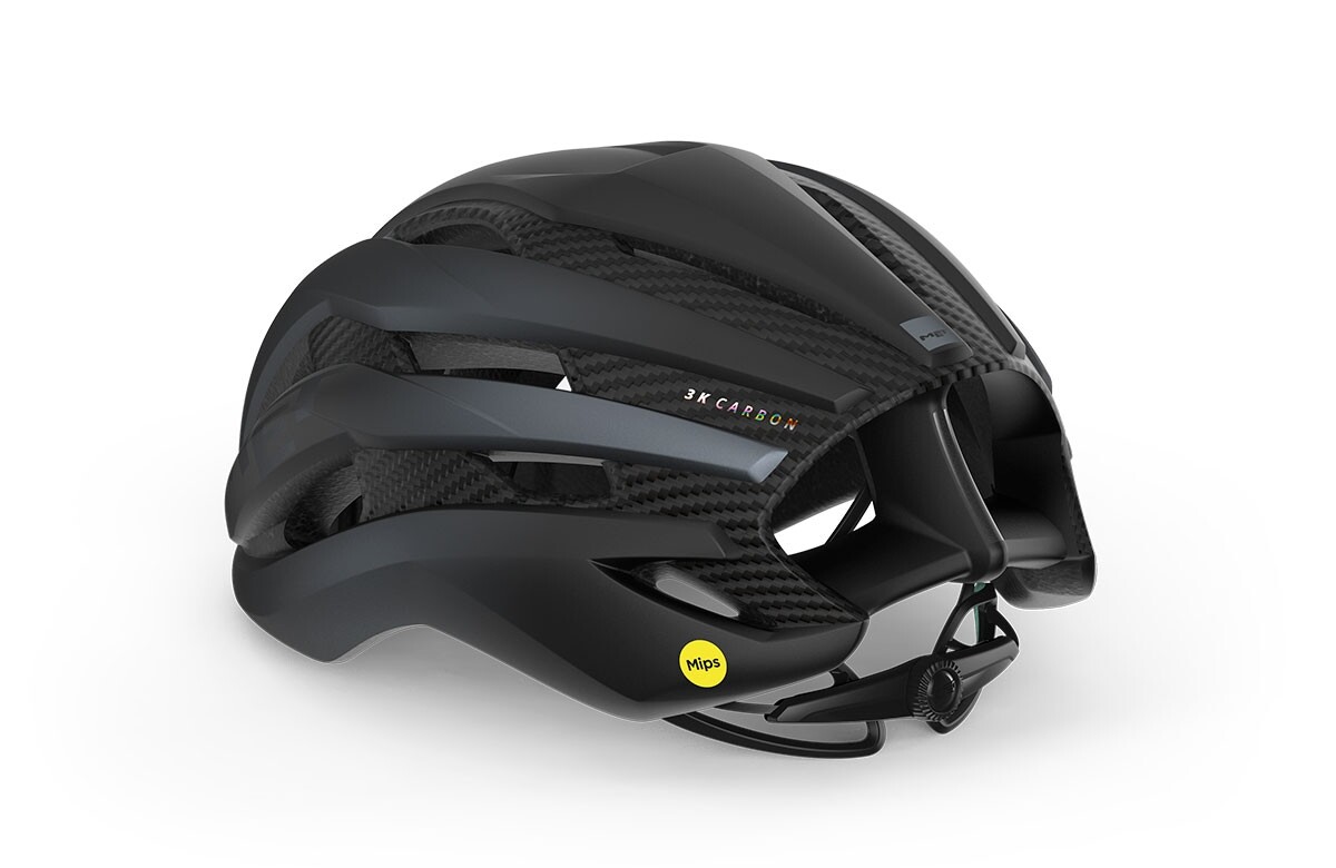 Велосипедные шлемы унисекс MET Trenta 3K Carbon Mips MET_3HM146_NO2