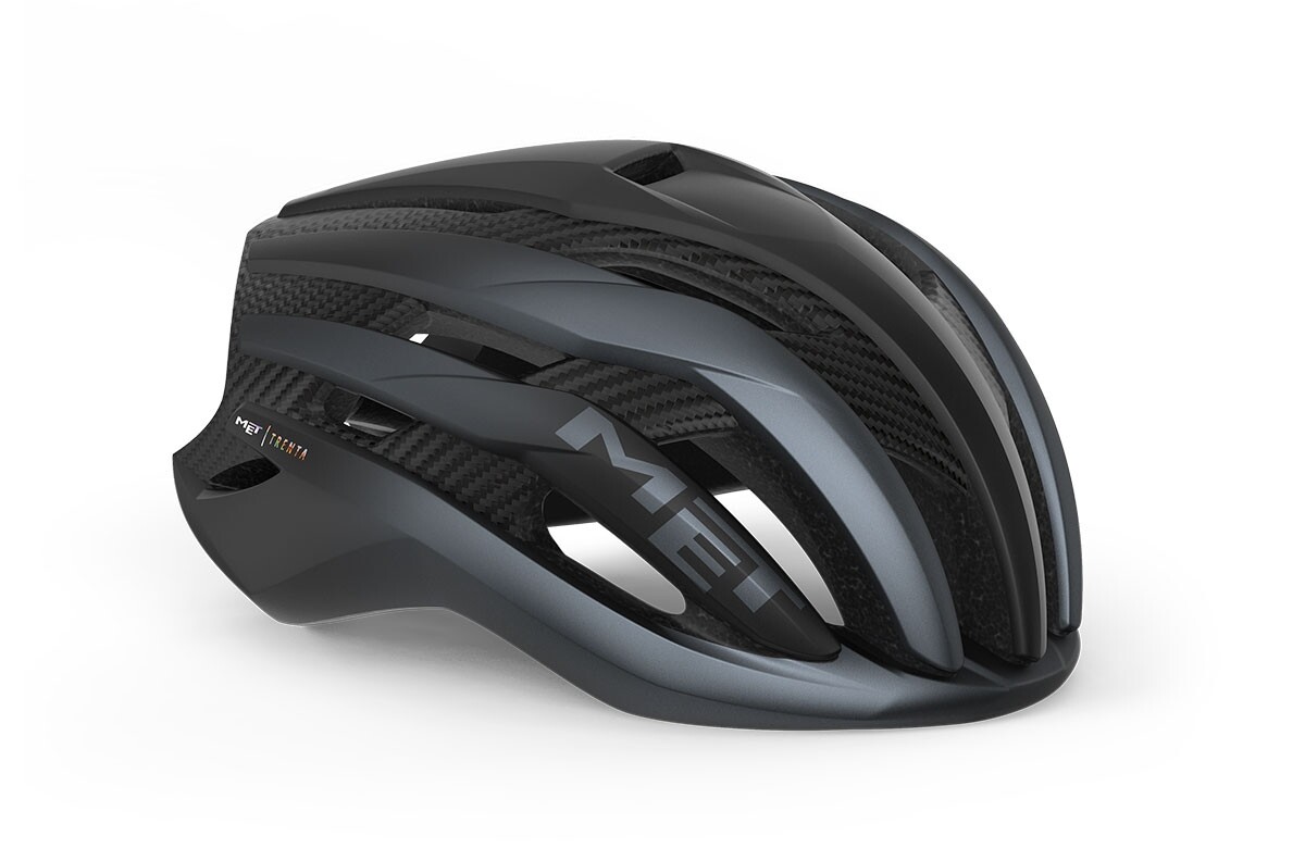 Велосипедные шлемы унисекс MET Trenta 3K Carbon Mips MET_3HM146_NO2