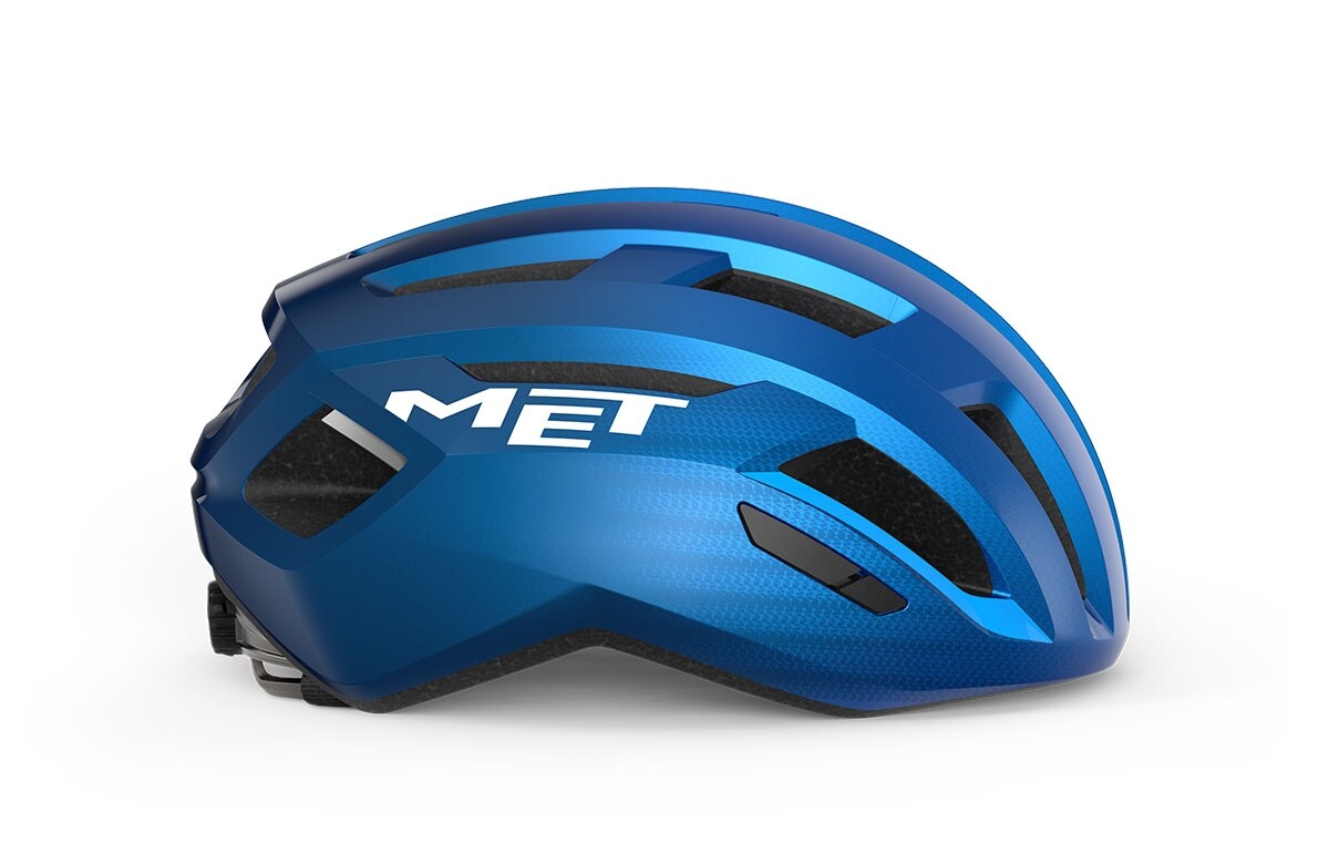 Caschi bici Unisex MET Vinci Mips MET_3HM122_BL1