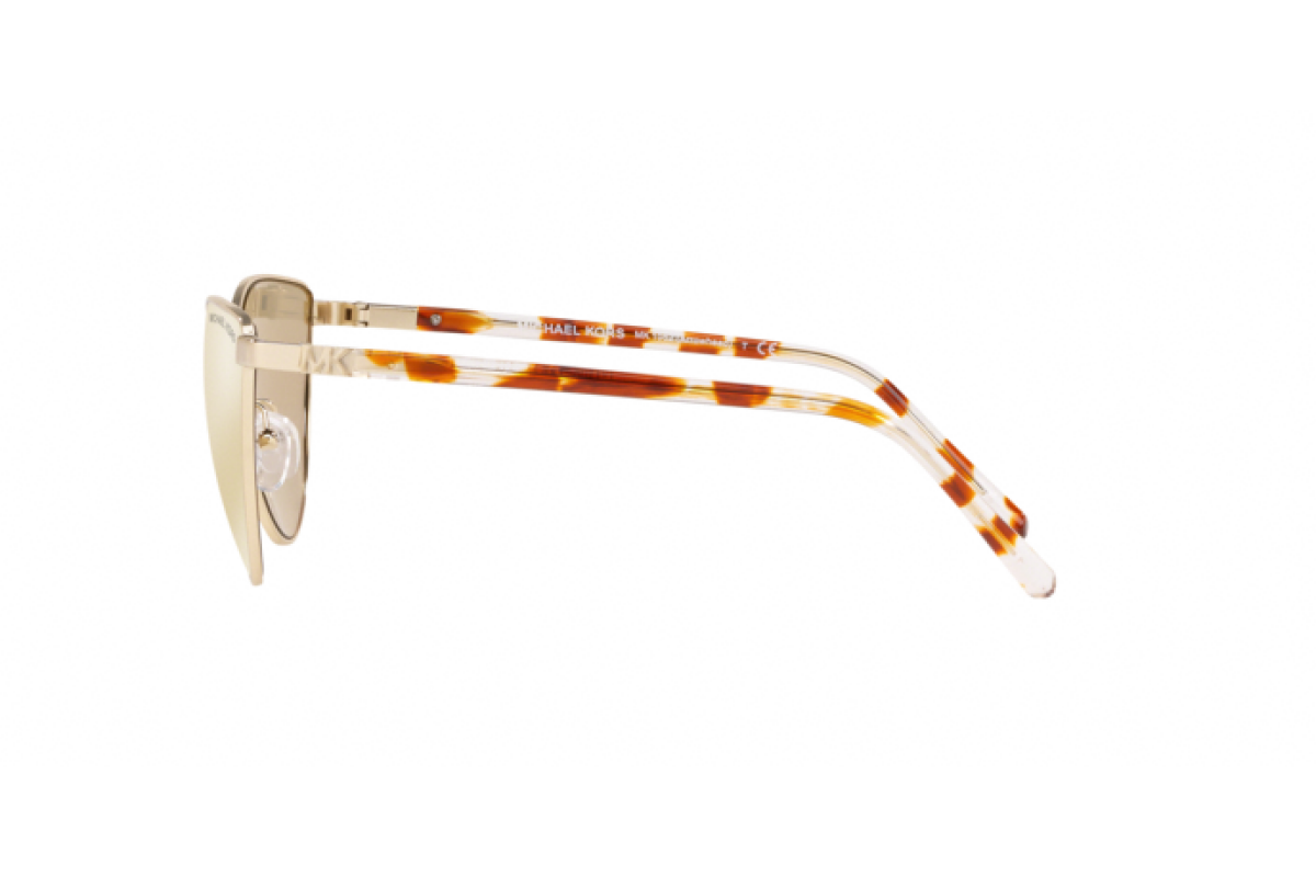 Sunglasses Woman Michael Kors Arrowhead MK 1052 1014V9