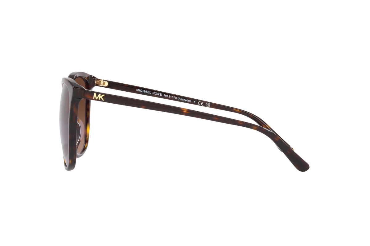 Sunglasses Woman Michael Kors Anaheim MK 2137U 3006T5
