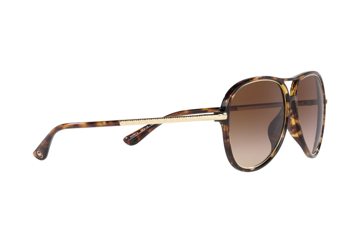 Sunglasses Woman Michael Kors Breckenridge MK 2176U 300613