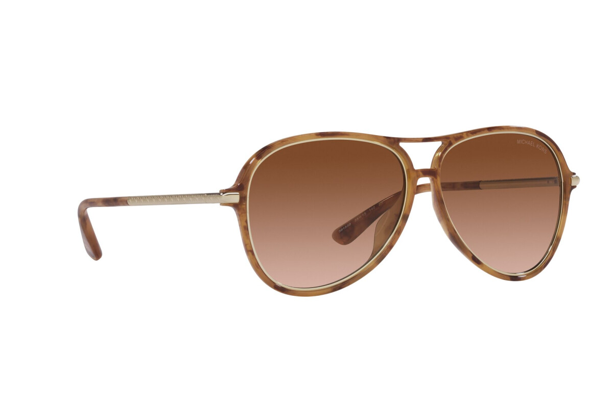 Sunglasses Woman Michael Kors Breckenridge MK 2176U 39153B