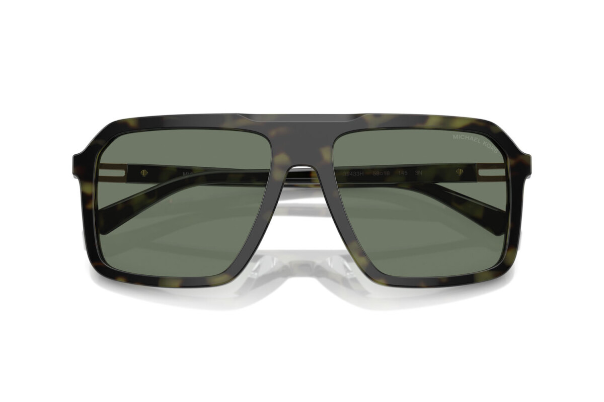 Sunglasses Man Michael Kors Murren MK 2218U 39433H