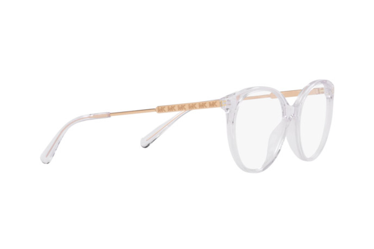 Eyeglasses Woman Michael Kors Palau MK 4093 3015