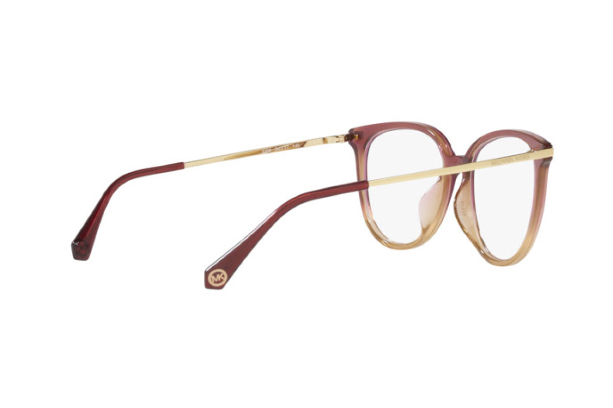 Eyeglasses Woman Michael Kors Westport MK 4106U 3256
