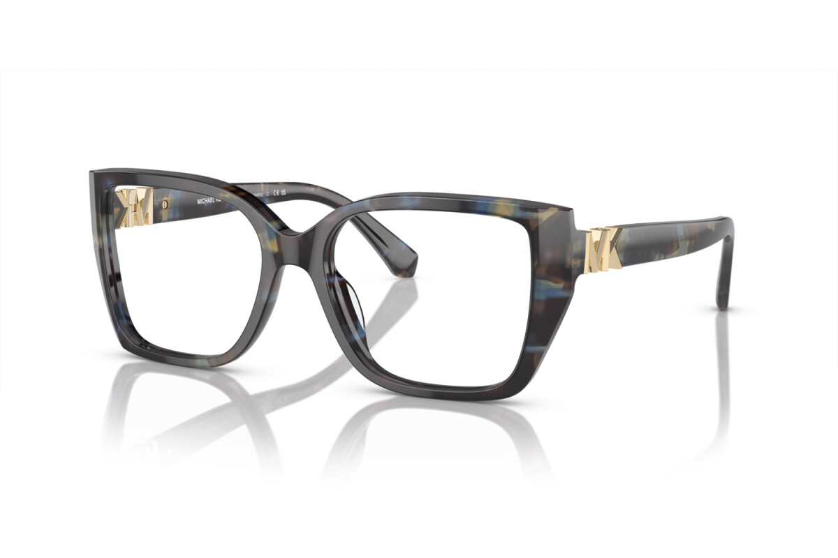 Eyeglasses Woman Michael Kors Castello MK 4115U 3952