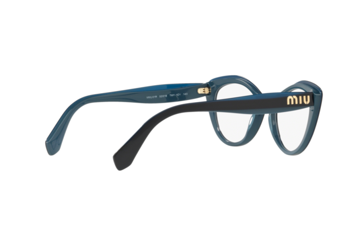 Lunettes de vue Femme Miu Miu  MU 01RV TMY1O1