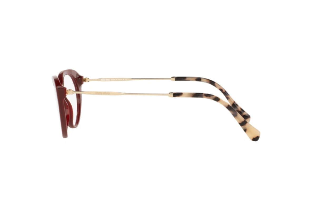 Eyeglasses Woman Miu Miu Core collection MU 05RV USH1O1