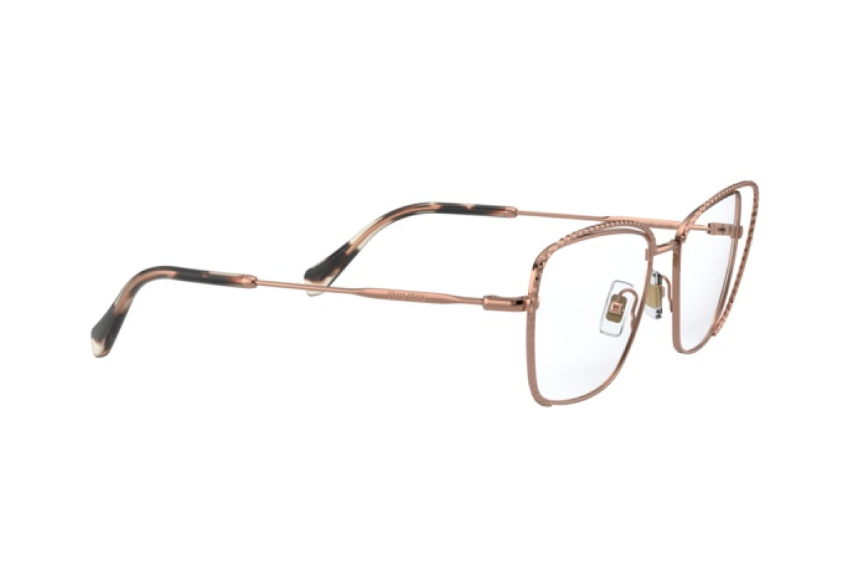 Lunettes de vue Femme Miu Miu Core collection MU 50TV SVF1O1