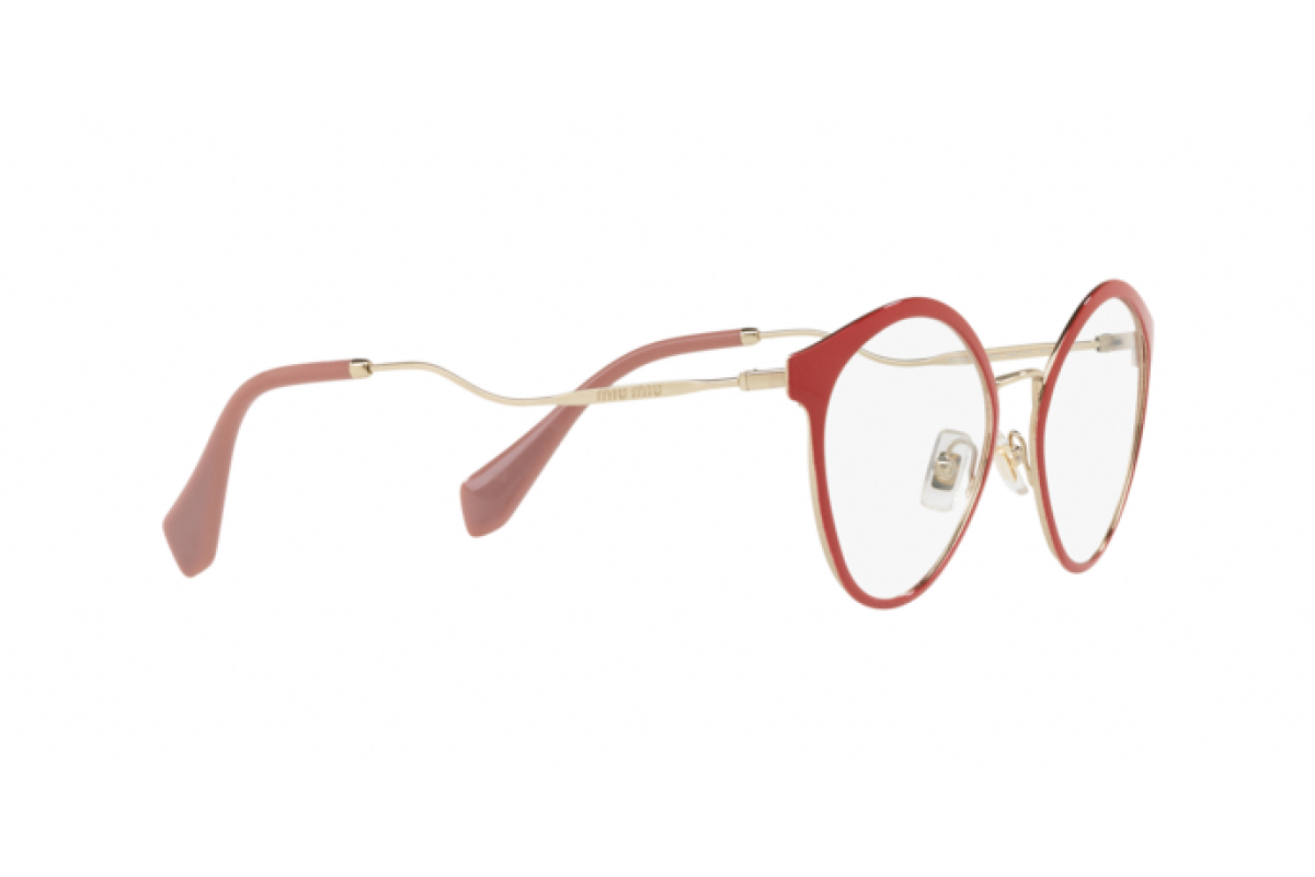 Lunettes de vue Femme Miu Miu  MU 52QV C4O1O1