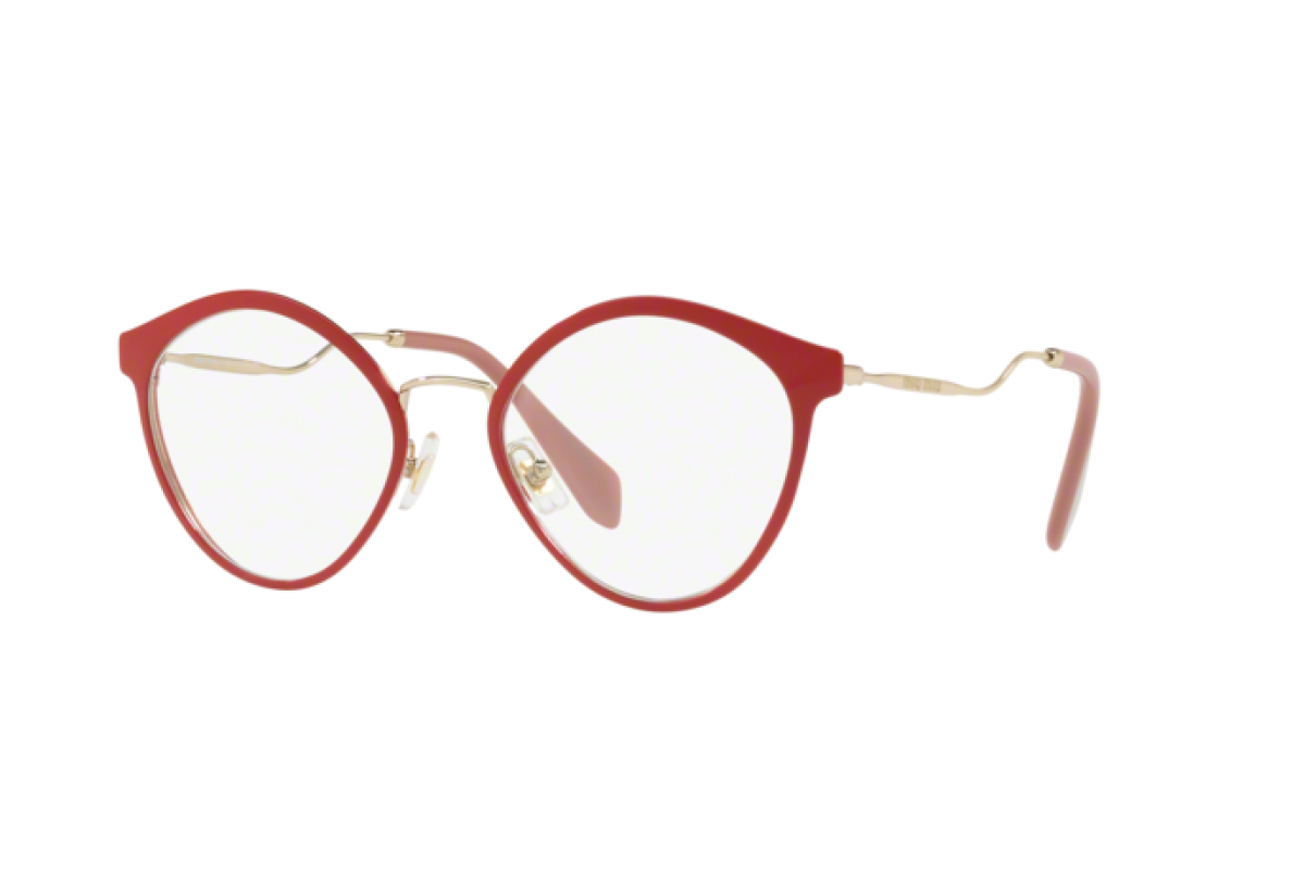 Lunettes de vue Femme Miu Miu  MU 52QV C4O1O1